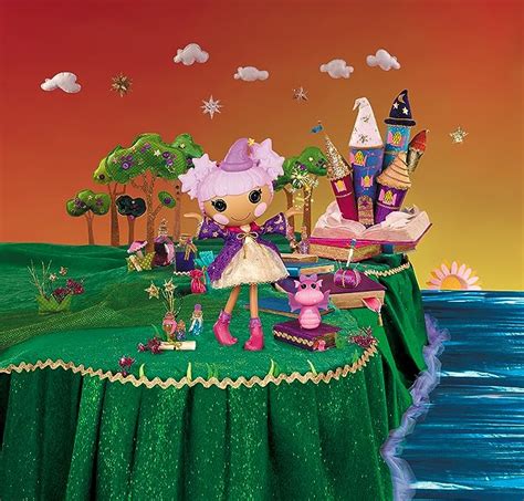 How to Harness the Power of Constellations in Lalaloopsy Magic Spells